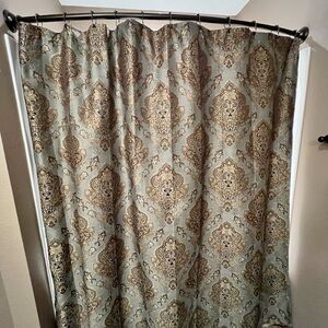Croscill "Laviano" Shower Curtain
